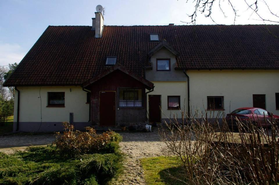 Agroturystyka Owczarnia Villa Ketrzyn Bagian luar foto