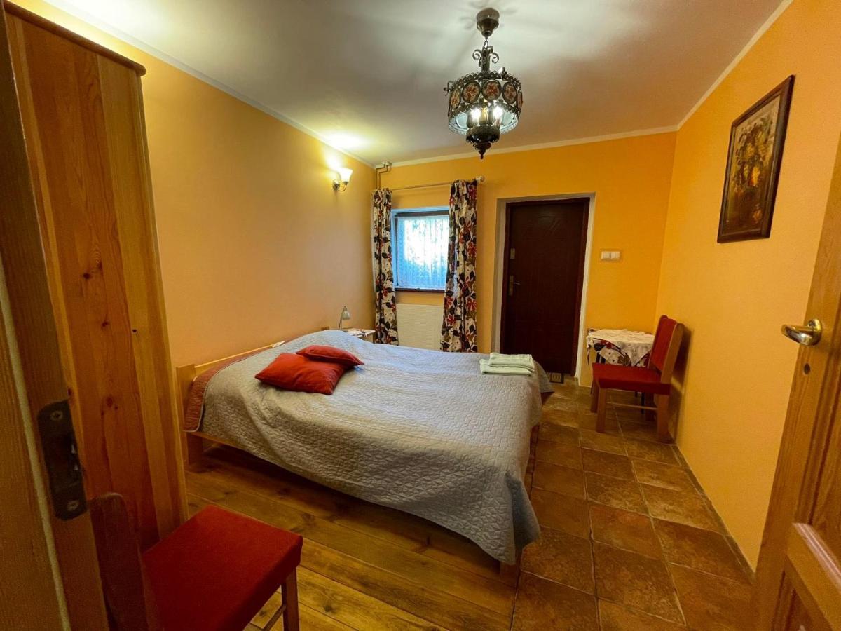 Agroturystyka Owczarnia Villa Ketrzyn Bagian luar foto