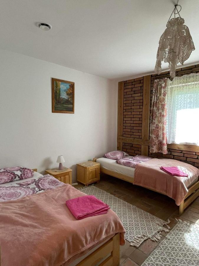 Agroturystyka Owczarnia Villa Ketrzyn Bagian luar foto