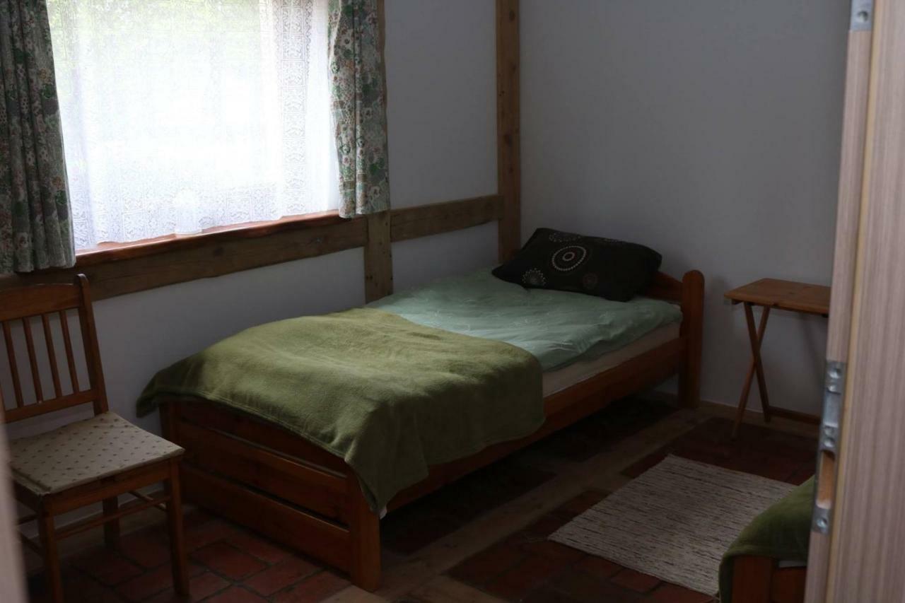 Agroturystyka Owczarnia Villa Ketrzyn Bagian luar foto