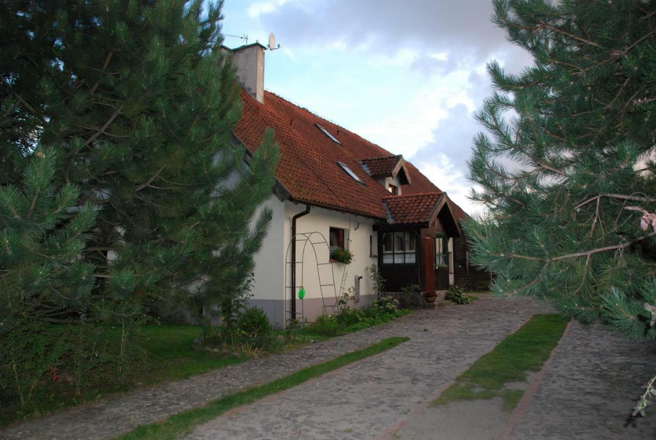 Agroturystyka Owczarnia Villa Ketrzyn Bagian luar foto